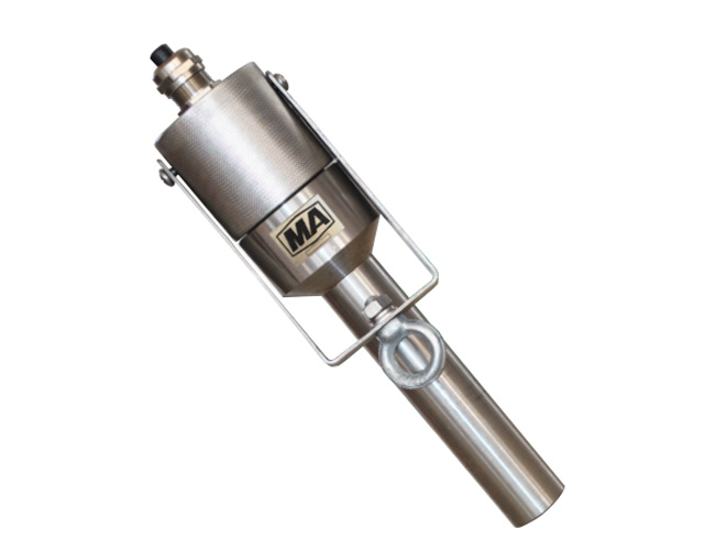 GUJ45(A)矿用煤堆传感器